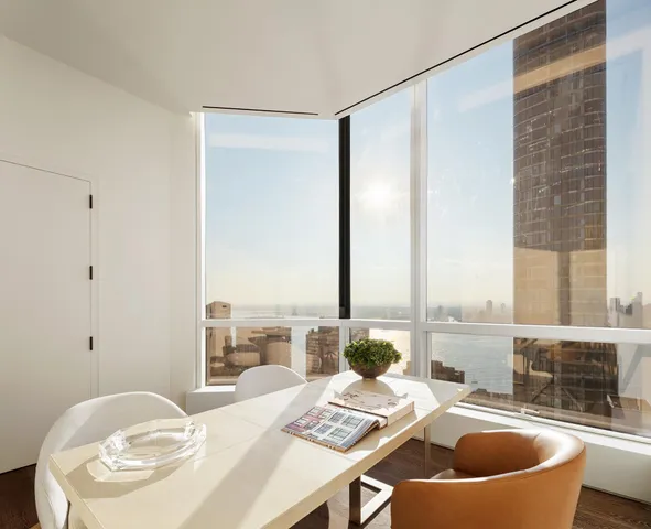 $9,500,000 | 77 Greenwich Street, Unit PH | Financial District