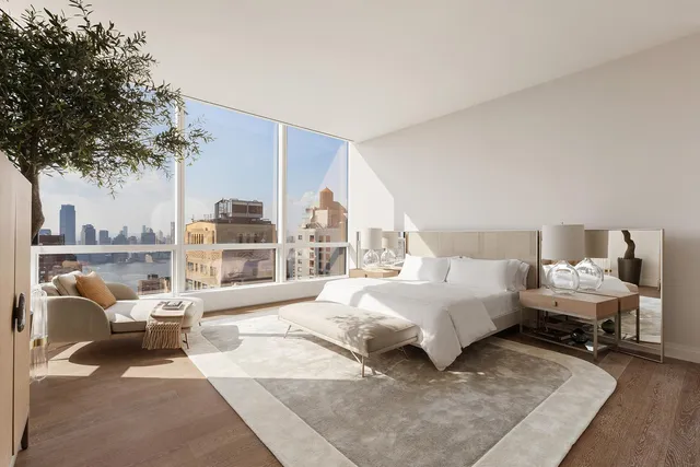 $9,500,000 | 77 Greenwich Street, Unit PH | Financial District