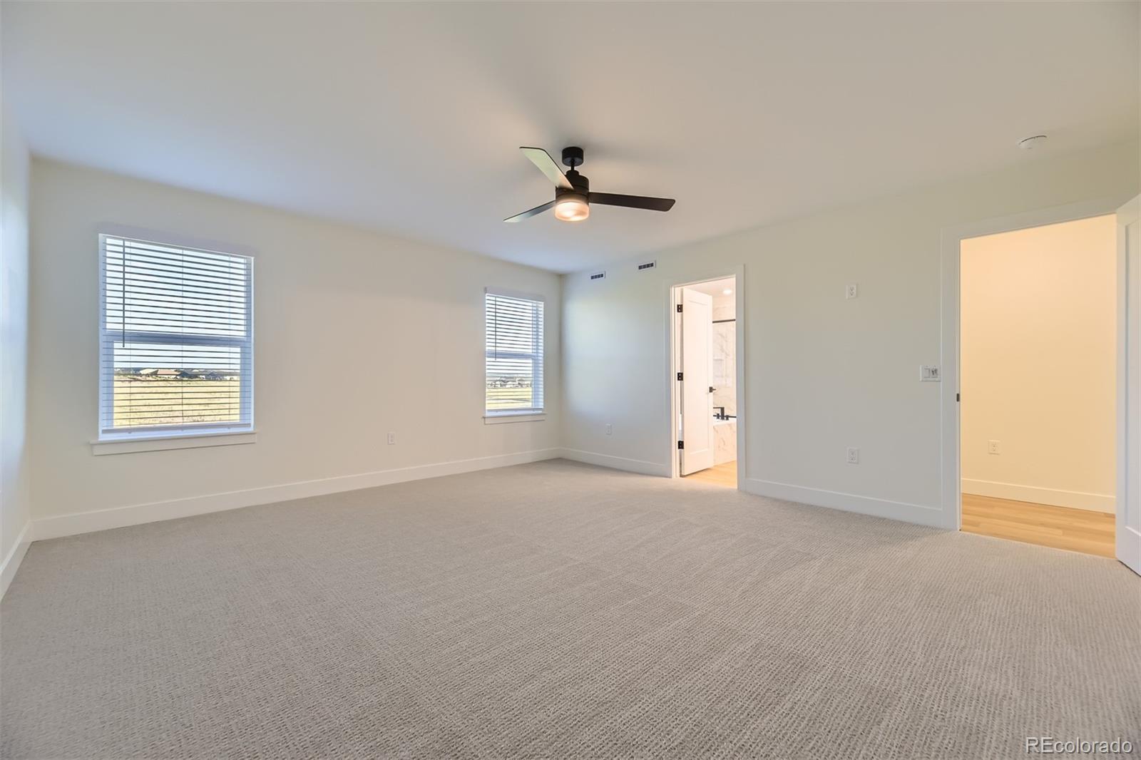 42972 Colonial Trail Elizabeth, CO 80107 - Photo 11 of 27 a view of an empty room with a window