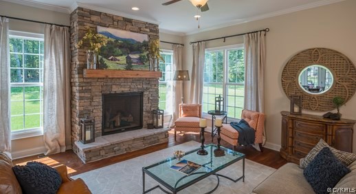 16518 Binley Road Midlothian, VA 23112 - Photo 6 of 12 Gallery Image 6