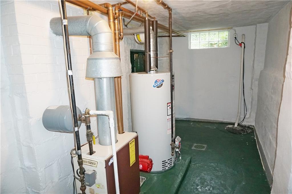 226 Soose Road Pittsburgh, PA 15209 - Photo 19 of 25 Hot water heat and central air systems