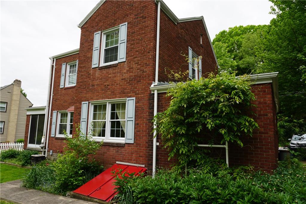 226 Soose Road Pittsburgh, PA 15209 - Photo 23 of 25 Rear of hjome