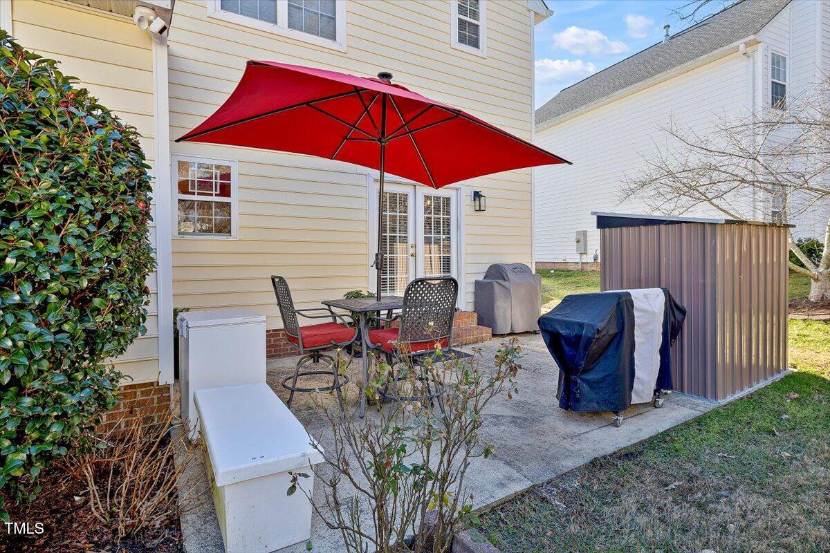 117 Cricketgrass Drive Cary, NC 27513 - Photo 28 of 30 29-117 Cricketgrass-29