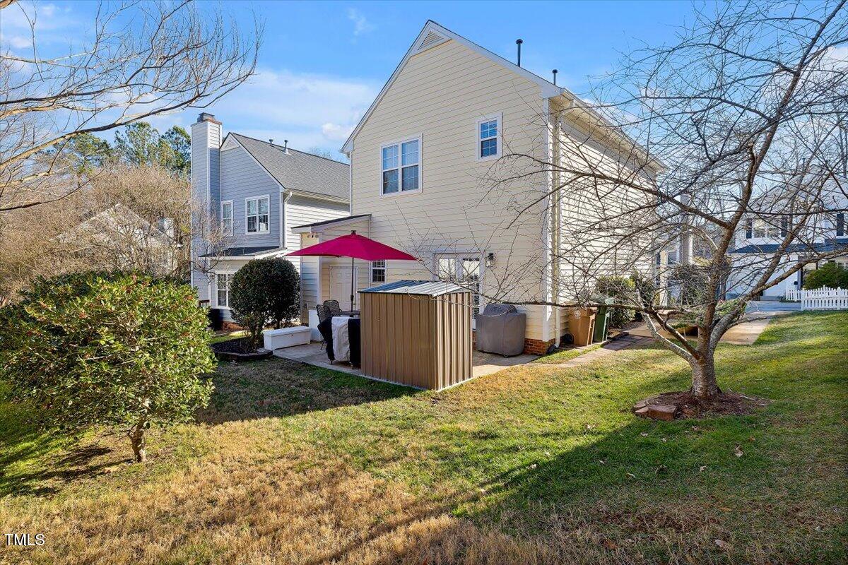 117 Cricketgrass Drive Cary, NC 27513 - Photo 29 of 30 31-117 Cricketgrass-31