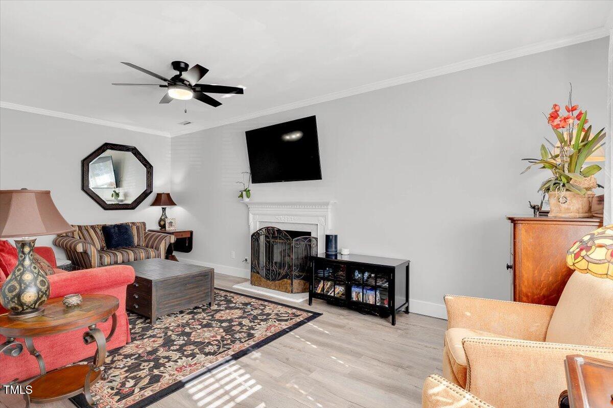 117 Cricketgrass Drive Cary, NC 27513 - Photo 4 of 30 05-117 Cricketgrass-5