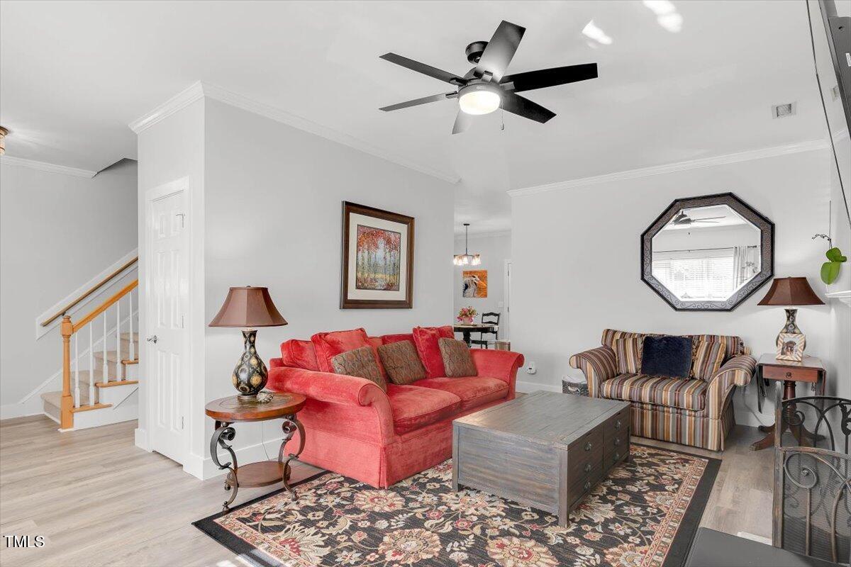 117 Cricketgrass Drive Cary, NC 27513 - Photo 6 of 30 07-117 Cricketgrass-7