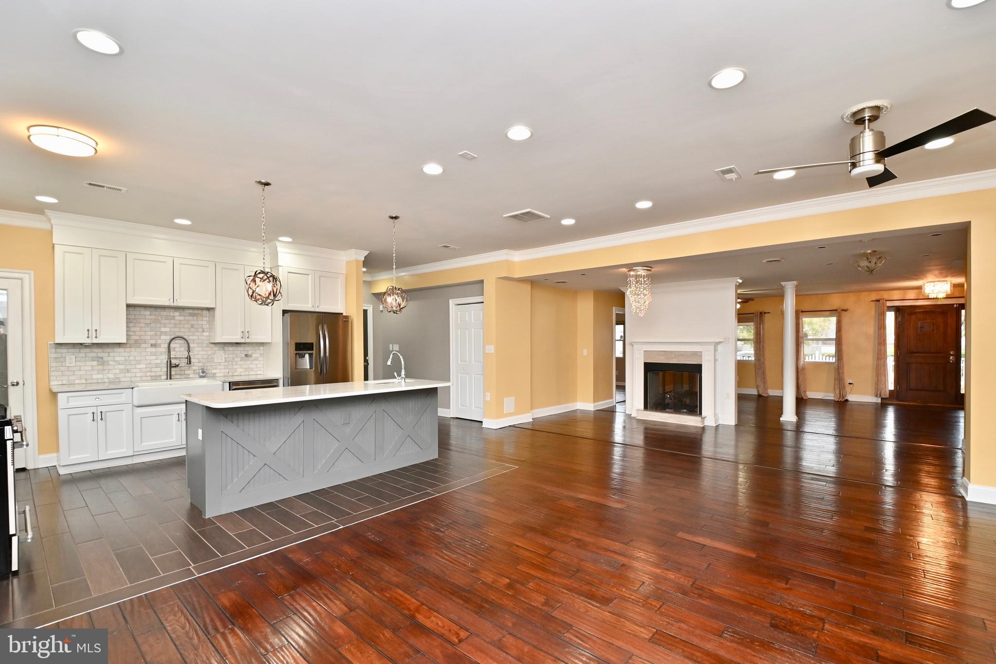 8018 Fordson Road Alexandria, VA 22306 - Photo 13 of 54 Rich Granite counters