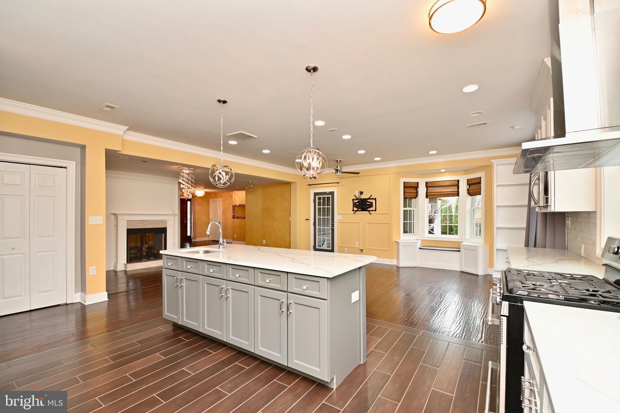 8018 Fordson Road Alexandria, VA 22306 - Photo 18 of 54 Great pantry storage as well
