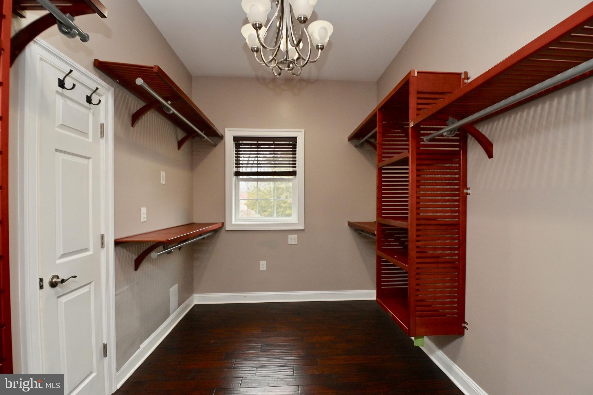8018 Fordson Road Alexandria, VA 22306 - Photo 44 of 54 Built in closet storage shelves