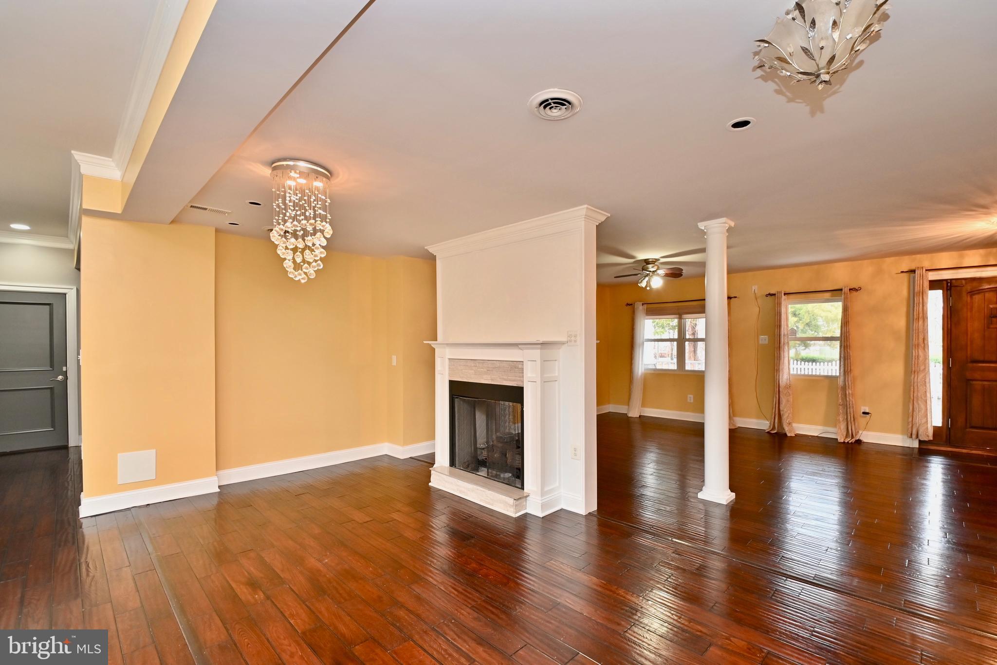 8018 Fordson Road Alexandria, VA 22306 - Photo 9 of 54 Freshly painted LR