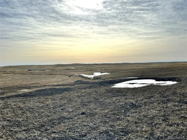 a view of an ocean beach