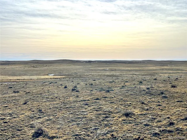 a view of an ocean beach