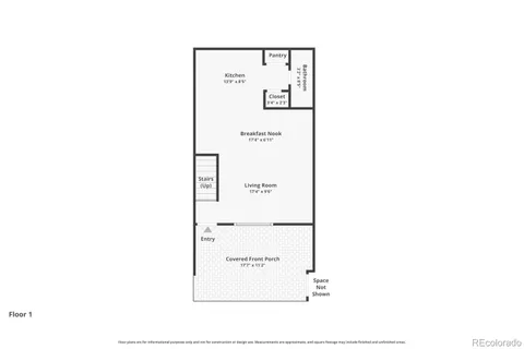 $345,000 | 1880 South Cole Street, Unit B3, Denver, CO 80228