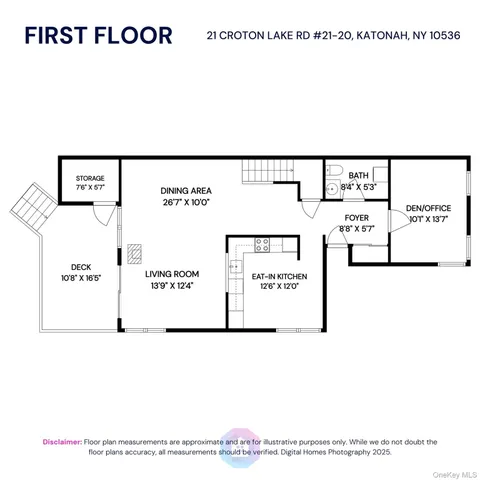 $649,000 | 21 Croton Lake Road, Unit 20, Katonah, NY 10536