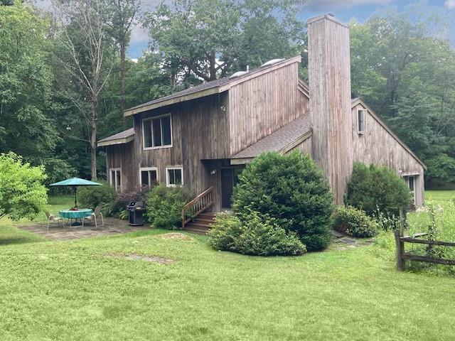 31 Horseshoe Hill Road West Pound Ridge, NY 10576 - Photo 1 of 1