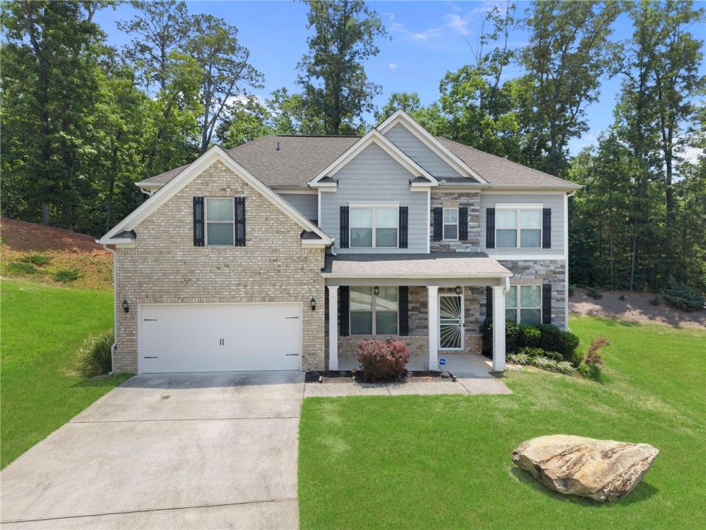 4818 Ralin Court Southwest Atlanta, GA 30331 - Photo 2 of 56 Gallery Image 2