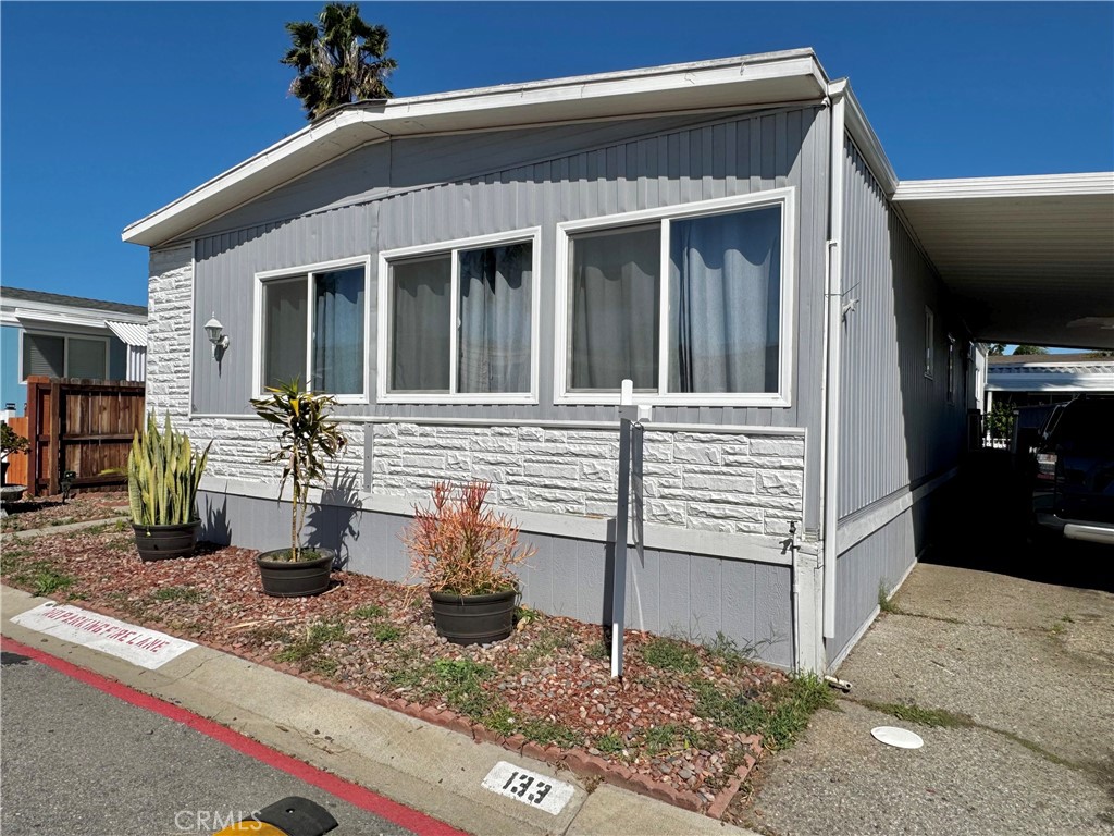 3883 Buchanan Street, Unit 133 Riverside, CA 92503 - Photo 12 of 12 Carport Area Front View