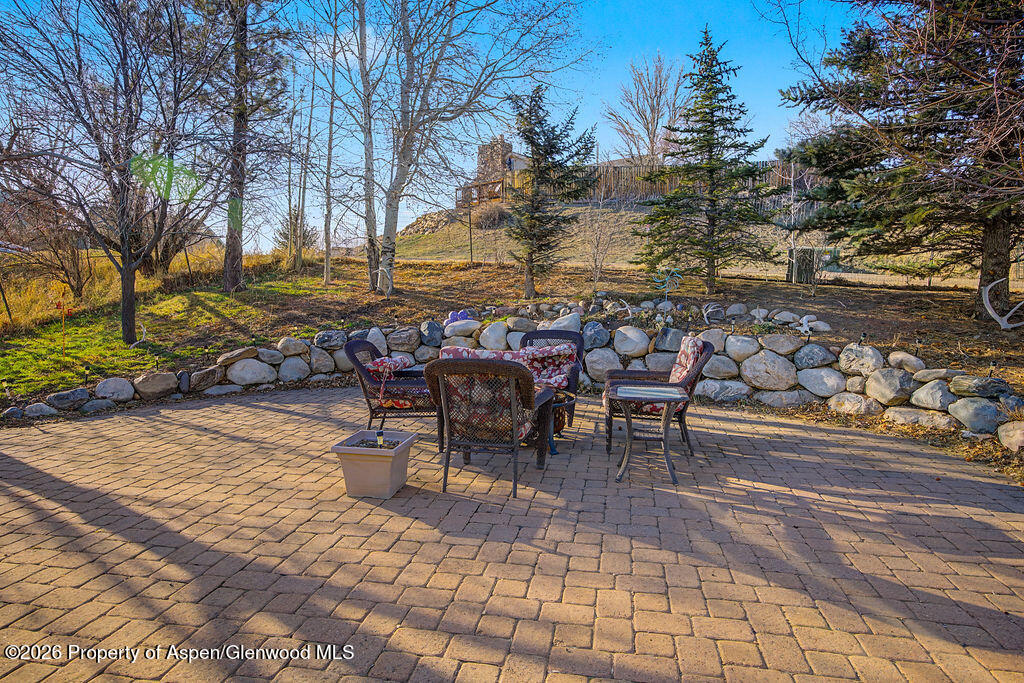 1040 Bryan Way Craig, CO 81625 - Photo 33 of 54 a view of a chairs and tables in the patio