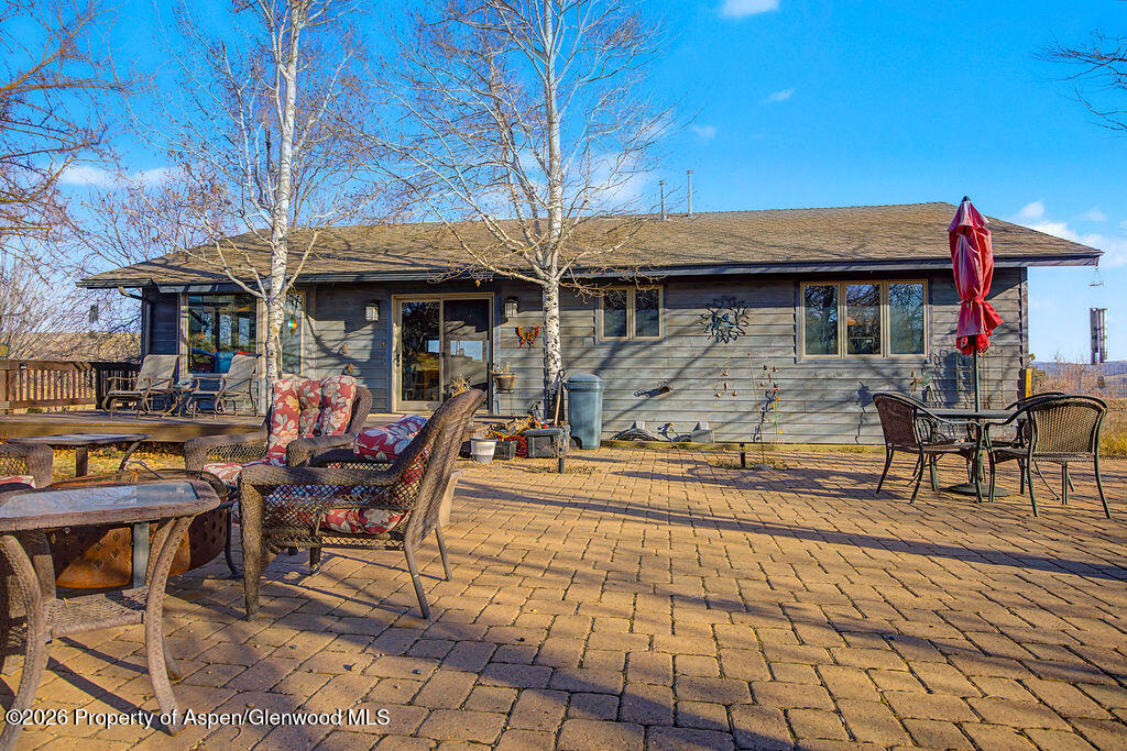 1040 Bryan Way Craig, CO 81625 - Photo 34 of 54 a view of a cafe with sitting area