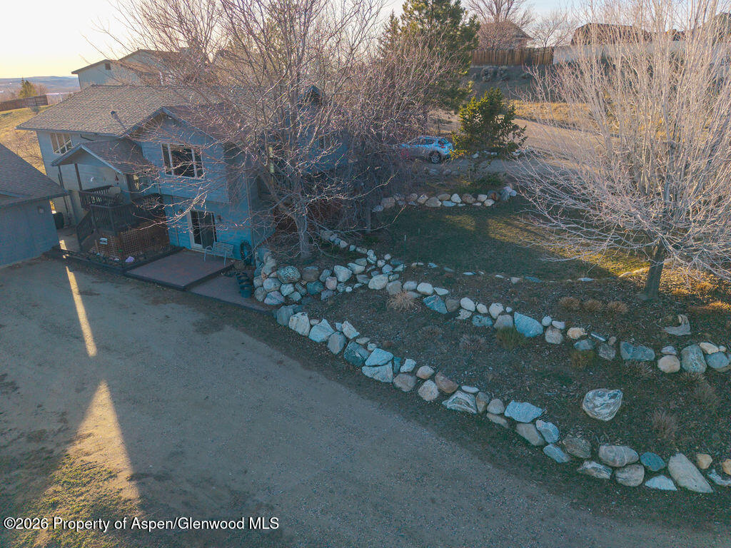 1040 Bryan Way Craig, CO 81625 - Photo 41 of 54 a view of a street with a house