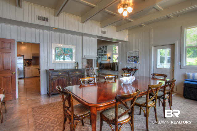 22701 Ecor Rouge Lane Fairhope, AL 36532 - Photo 17 of 45 dining room