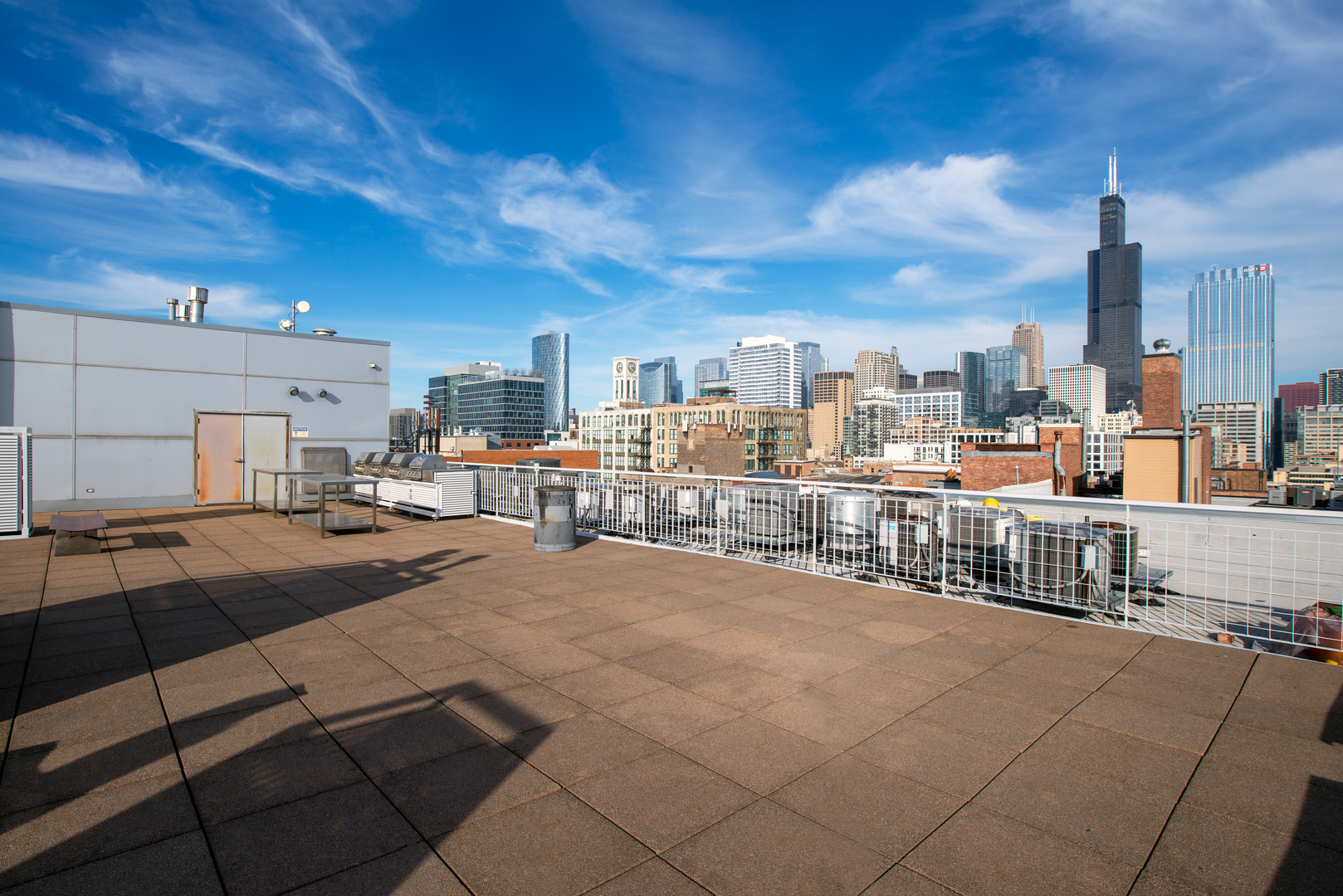 933 West Van Buren Street, Unit 824 Chicago, IL 60607 - Photo 16 of 18