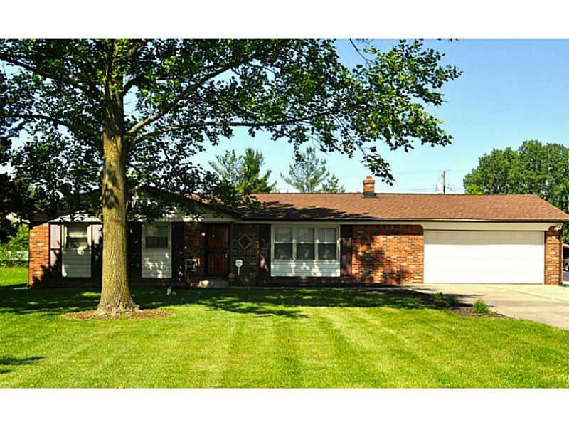 5464 North High School Road Indianapolis, IN 46254 - Photo 1 of 15 Gallery Image 1