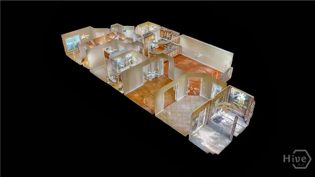 $499,900 | 2704 River Oaks Drive, Richmond Hill, GA 31324