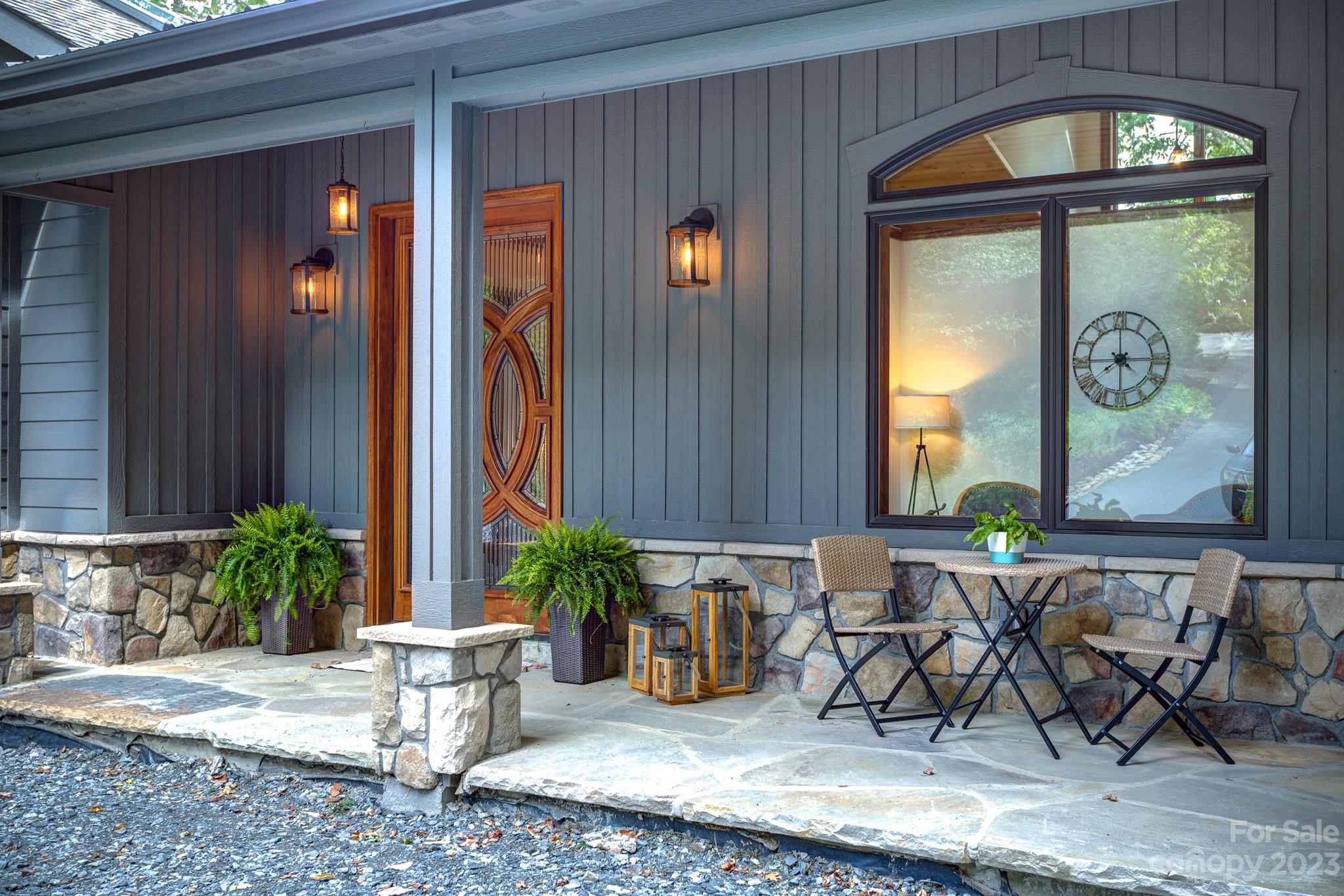 53 Laurel Ridge Lane, Unit 26 Banner Elk, NC 28604 - Photo 5 of 41 an outdoor view with patio