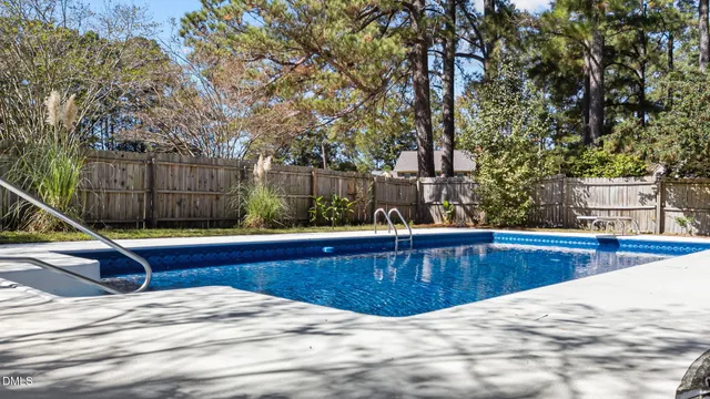 a view of a outdoor space and a yard