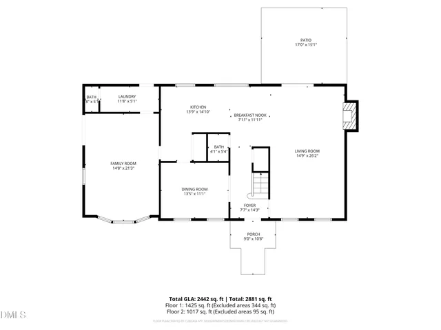 $400,000 | 14 Eden Drive, Smithfield, NC 27577