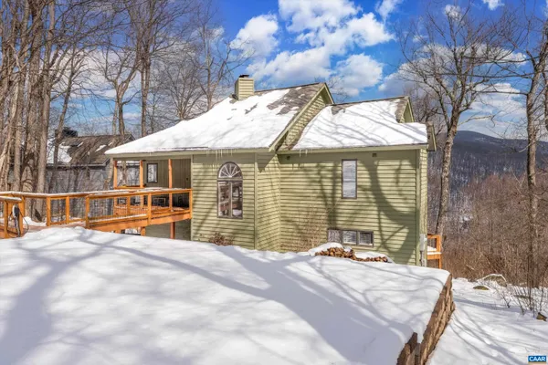 $799,000 | 131 Crawfords Edge, Wintergreen, VA 22967