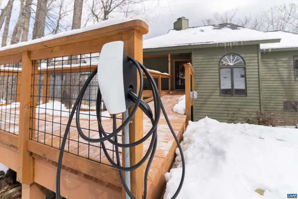 $799,000 | 131 Crawfords Edge, Wintergreen, VA 22967