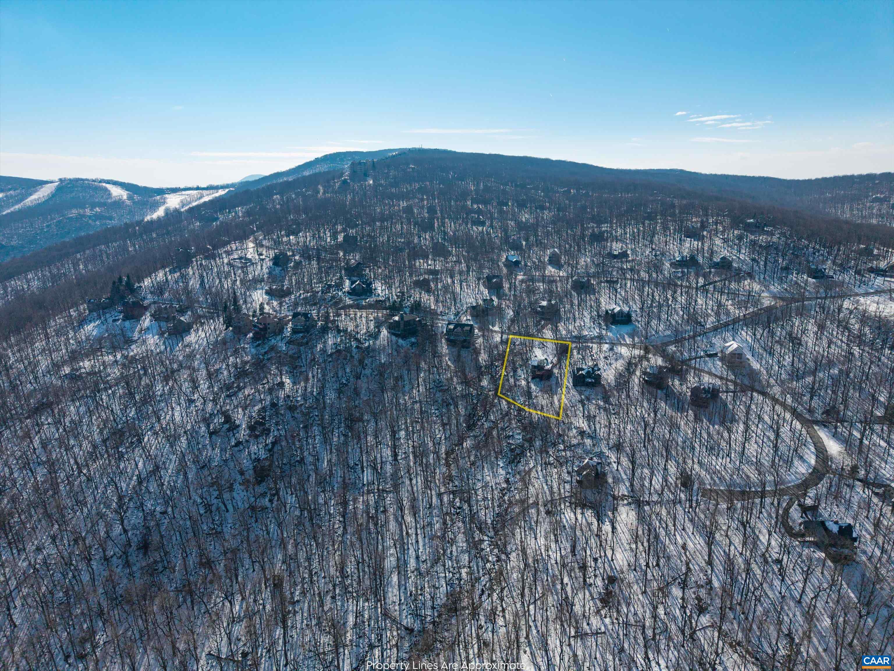 131 Crawfords Edge Wintergreen, VA 22967 - Photo 68 of 75 a view of a city