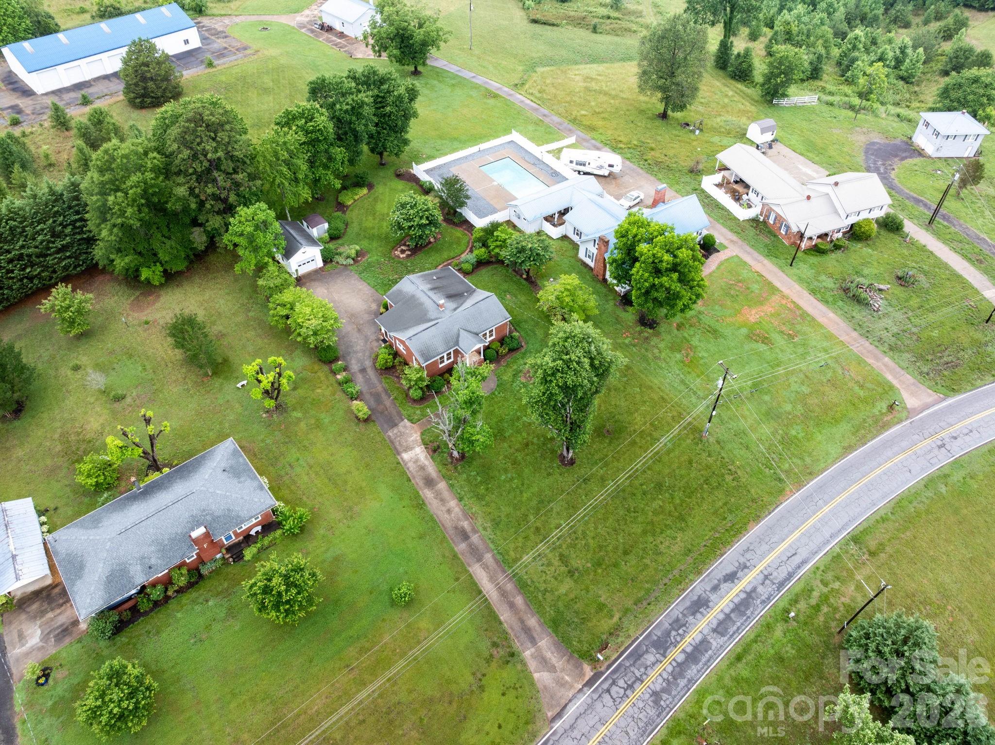 191 Thompson Road Rutherfordton, NC 28139 - Photo 32 of 33