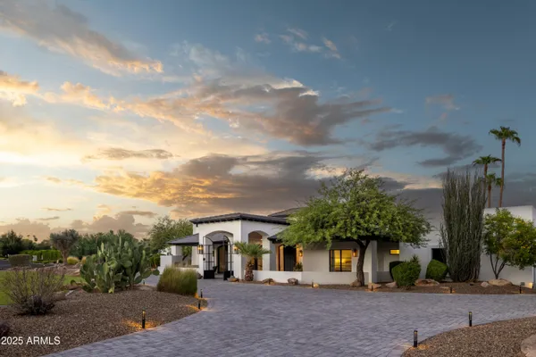 $6,490,000 | 6718 East San Juan Avenue, Paradise Valley, AZ 85253