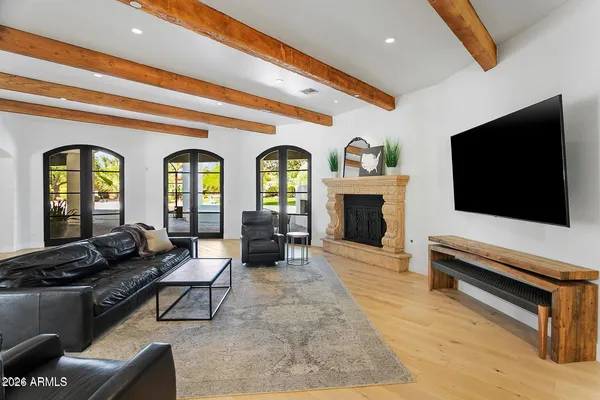 $6,490,000 | 6718 East San Juan Avenue, Paradise Valley, AZ 85253