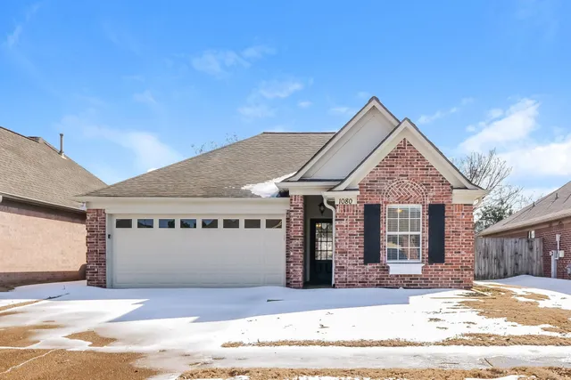 $1,870 | 1080 Cross Wood Lane, Cordova, TN 38018