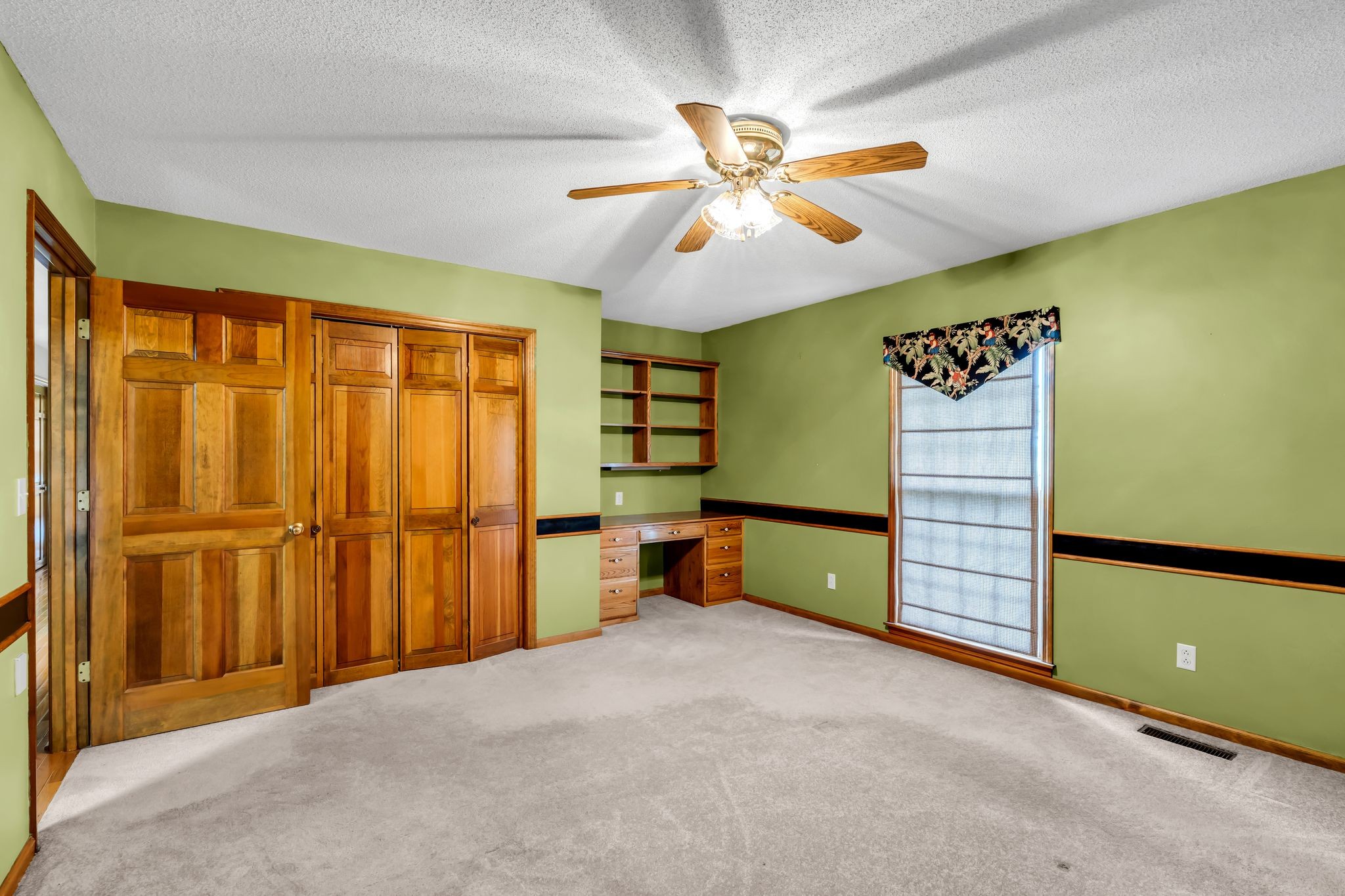 28 Ok Road Lawrenceburg, TN 38464 - Photo 30 of 76 wooden floor in an empty room with a window
