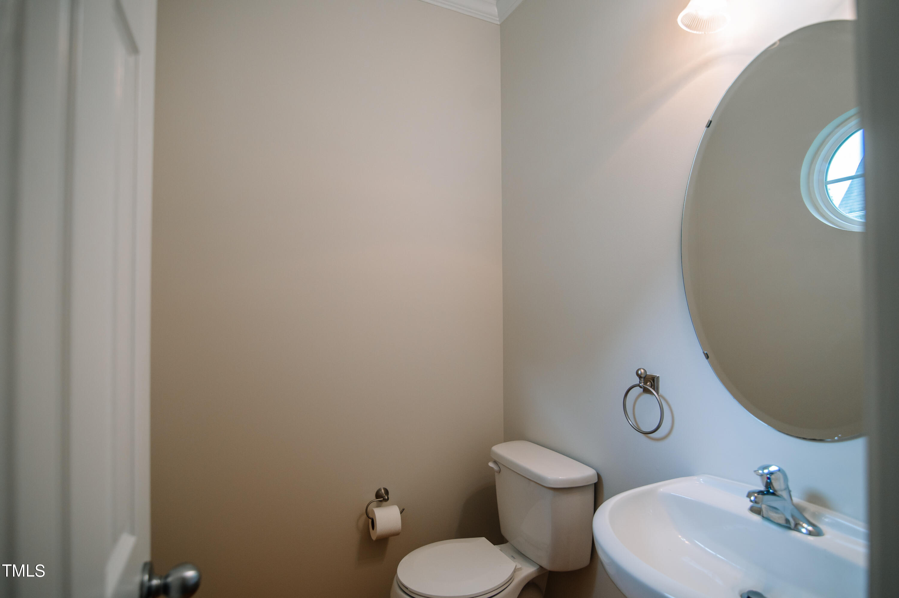 309 Deacon Ridge Street Wake Forest, NC 27587 - Photo 14 of 23 Half bath located on main floor