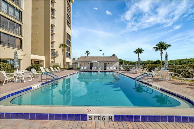 $429,000 | 2400 South Ocean Drive, Unit 4244, Fort Pierce, FL 34949