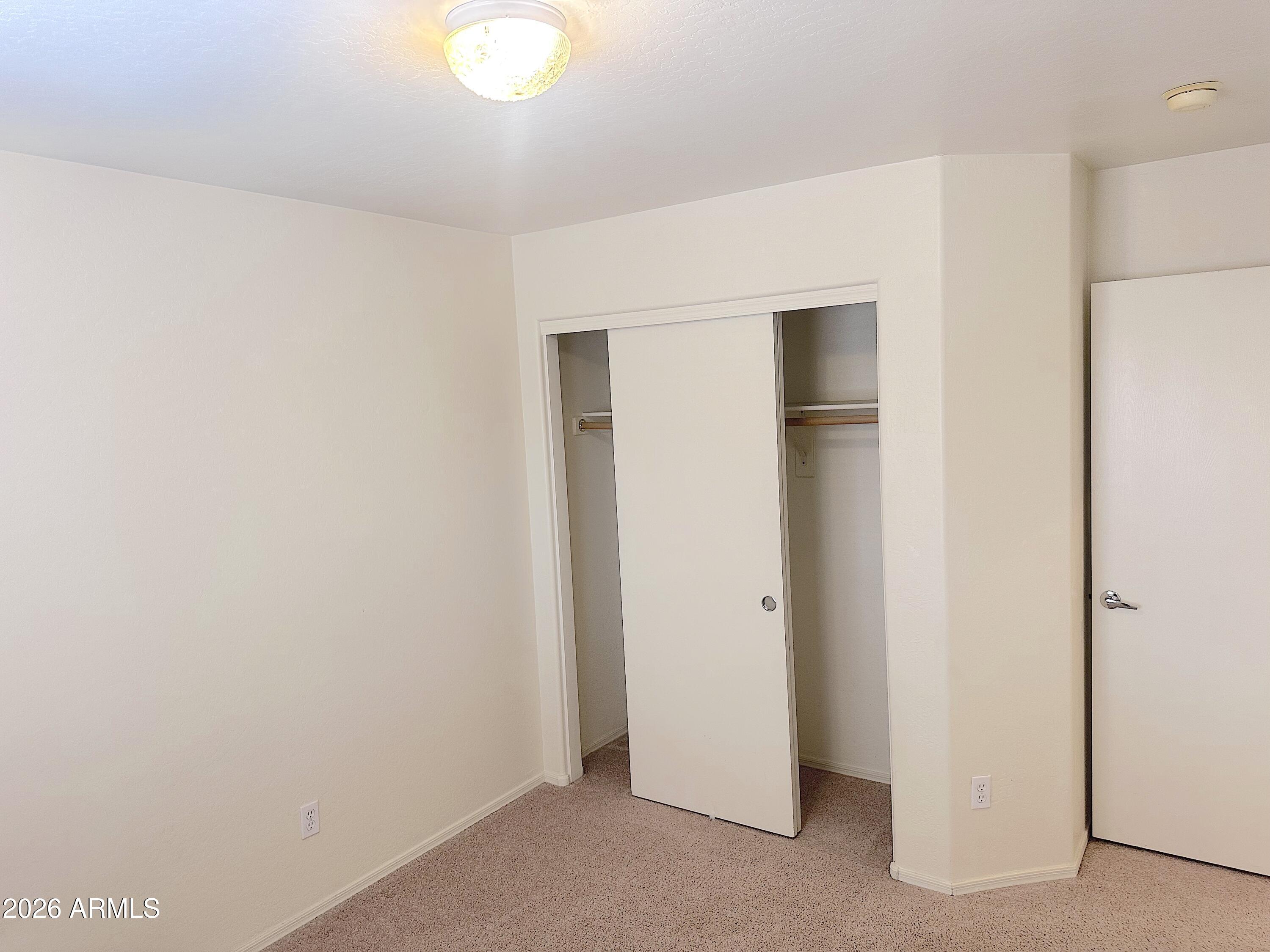 4106 East Chambers Street Phoenix, AZ 85040 - Photo 26 of 33 a view of a room with closet
