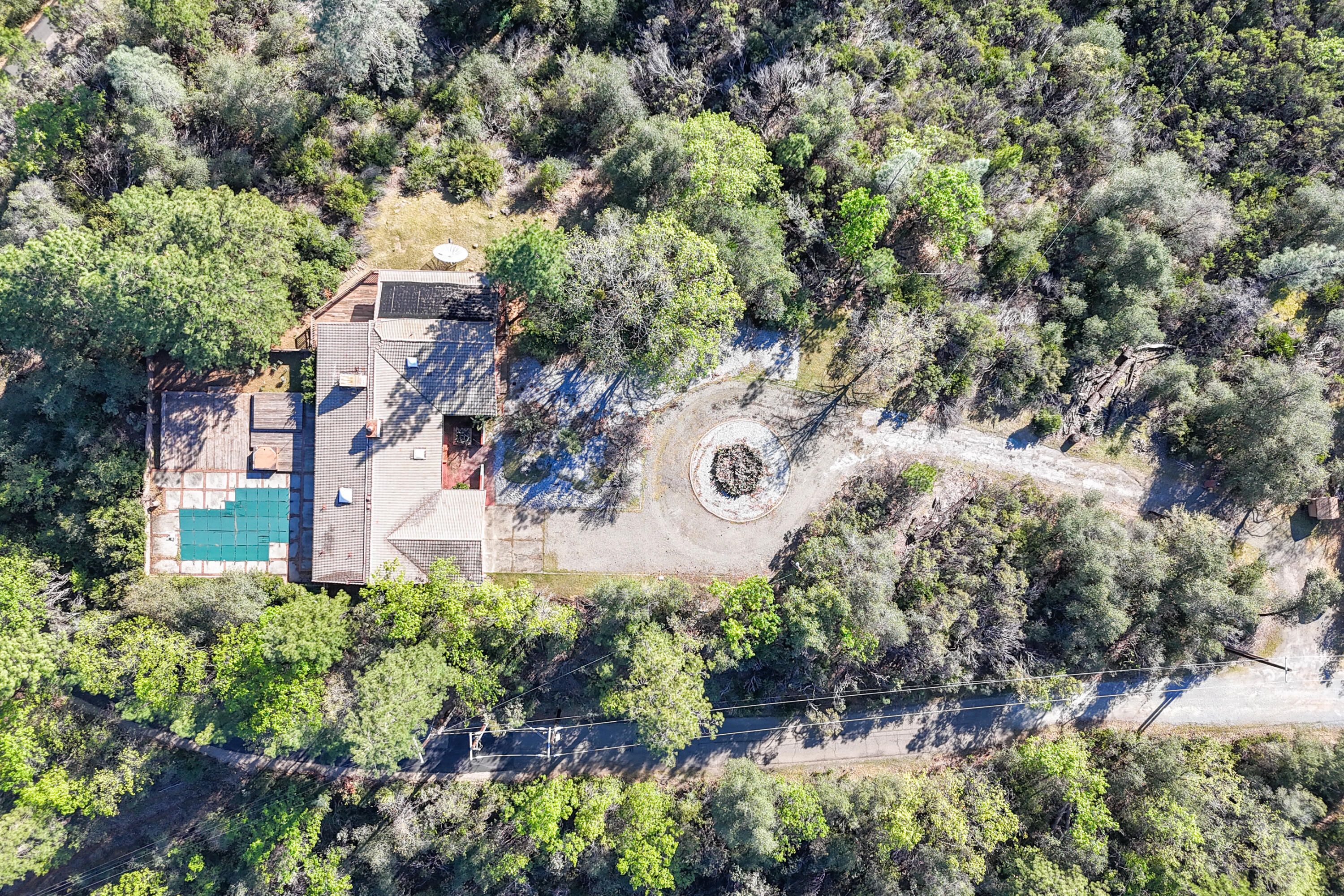 12852 Walker Ridge Drive Redding, CA 96003 - Photo 40 of 49 Drone-18