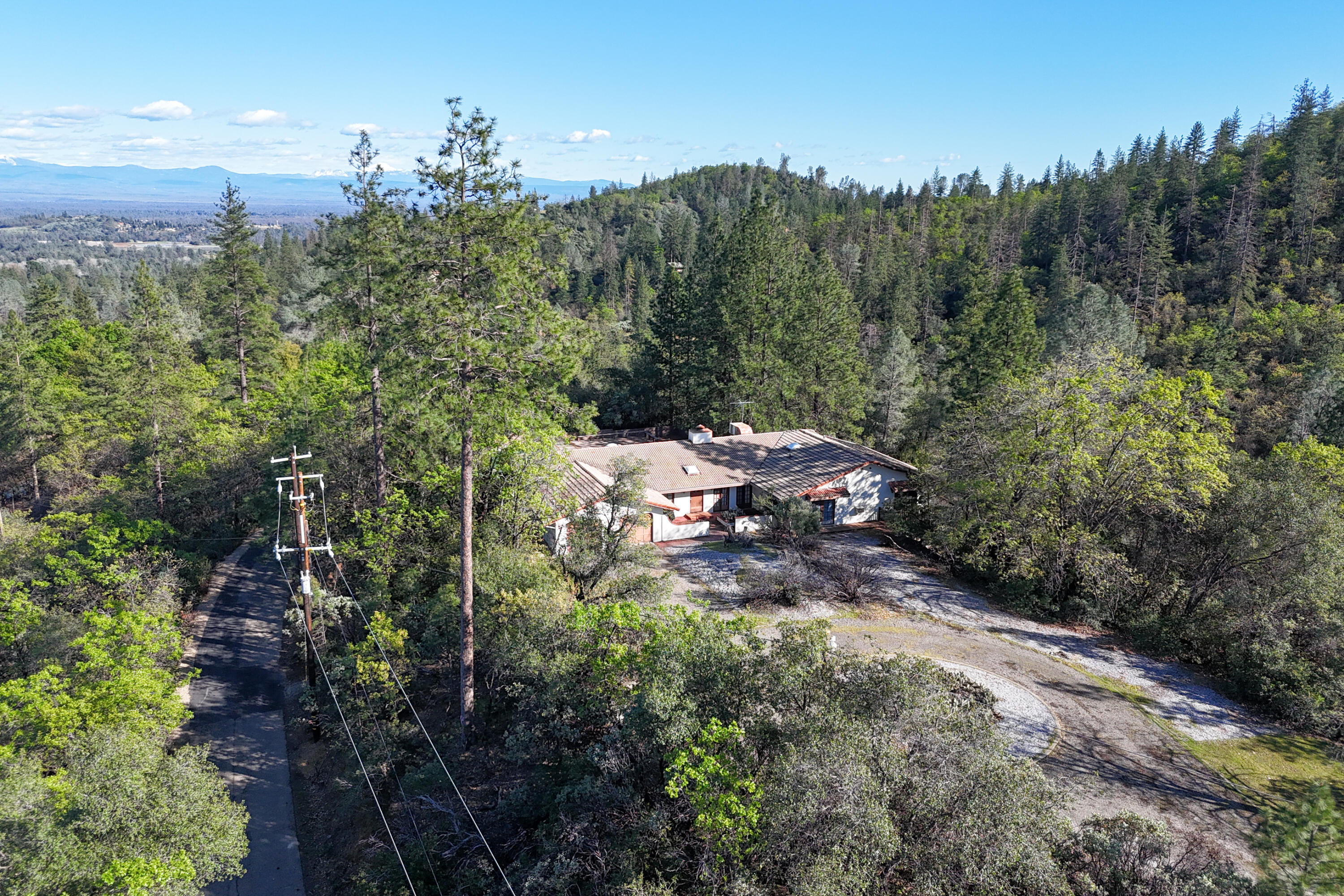 12852 Walker Ridge Drive Redding, CA 96003 - Photo 43 of 49 Drone-13
