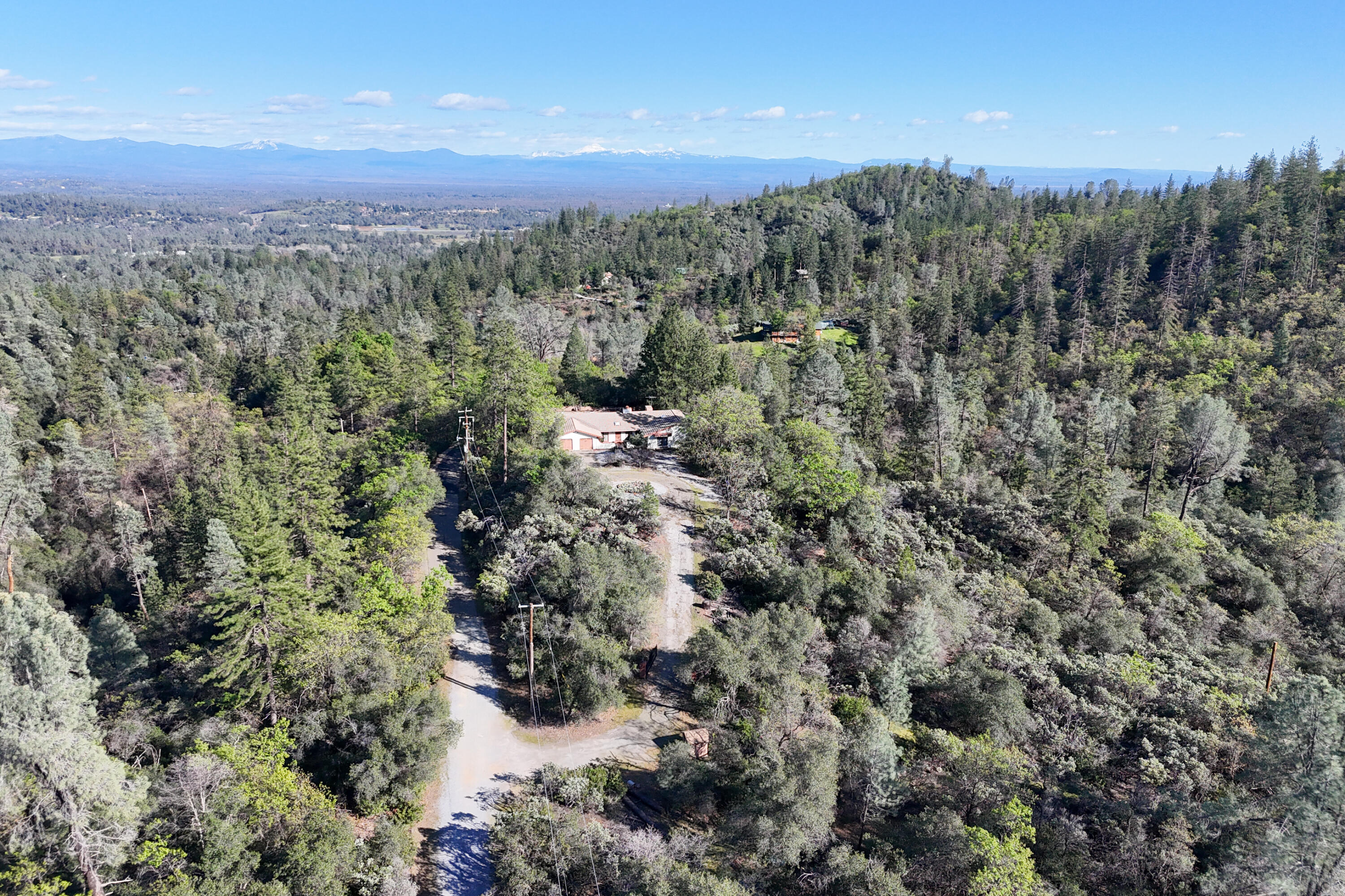 12852 Walker Ridge Drive Redding, CA 96003 - Photo 46 of 49 Drone-4