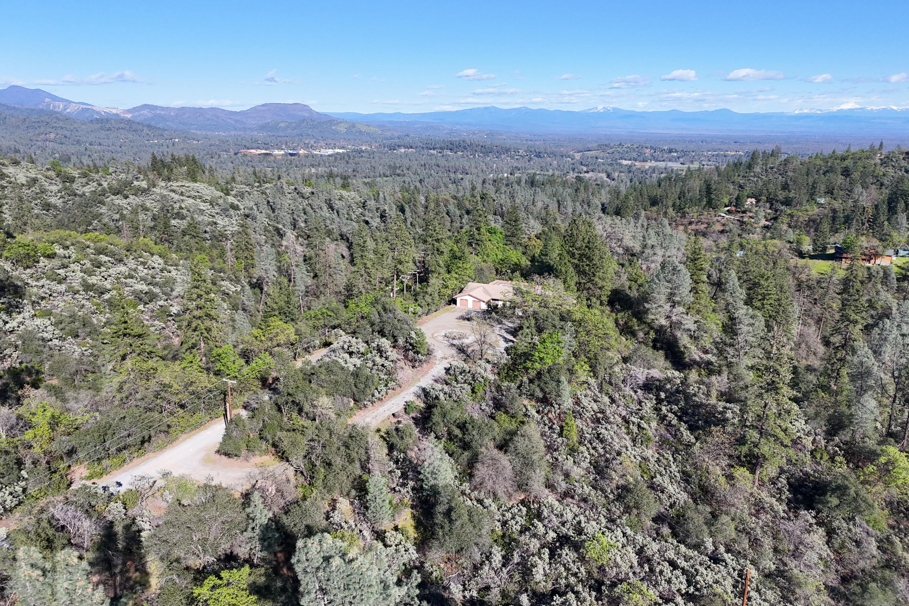 12852 Walker Ridge Drive Redding, CA 96003 - Photo 47 of 49 Drone-5