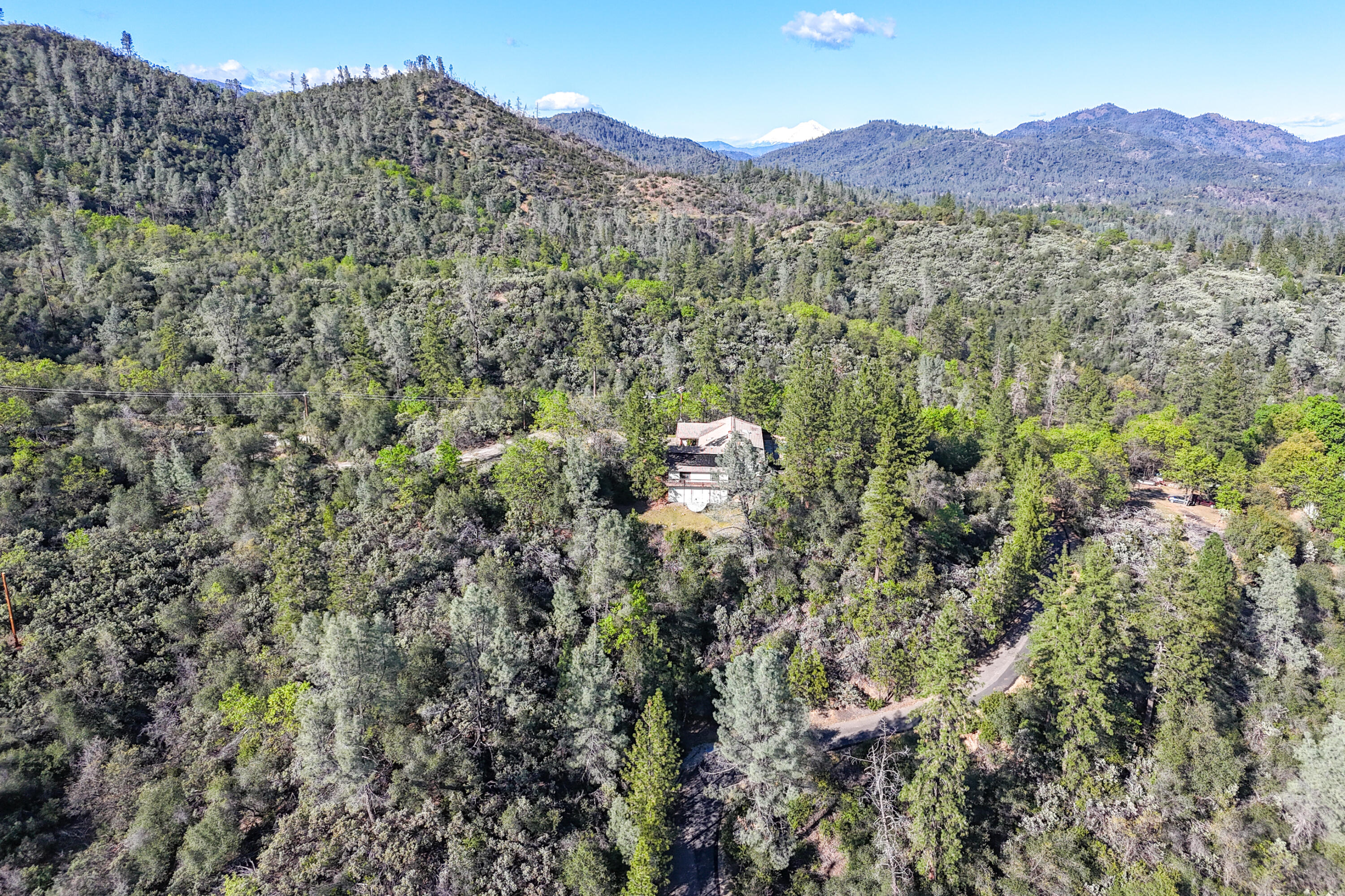 12852 Walker Ridge Drive Redding, CA 96003 - Photo 48 of 49 Drone-7