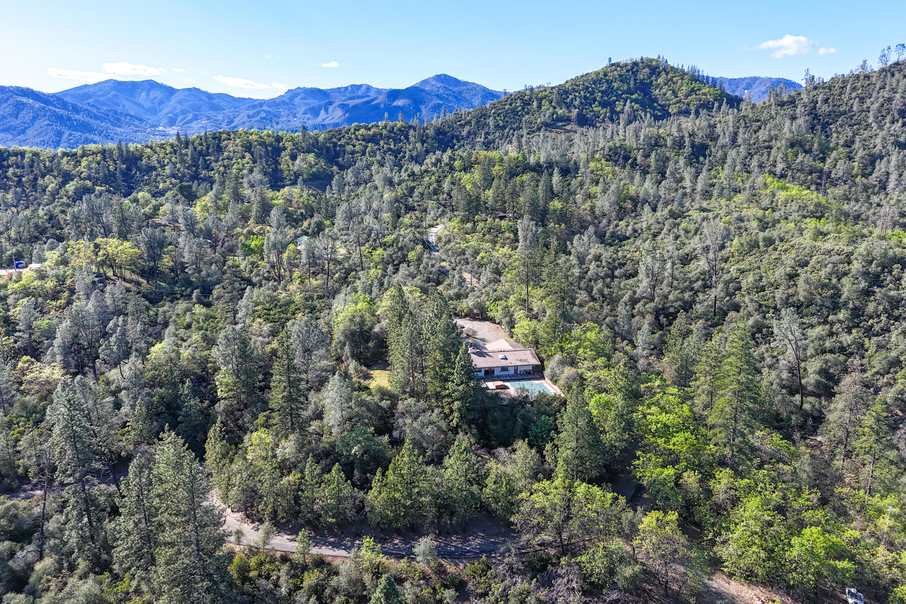 12852 Walker Ridge Drive Redding, CA 96003 - Photo 49 of 49 Drone-9