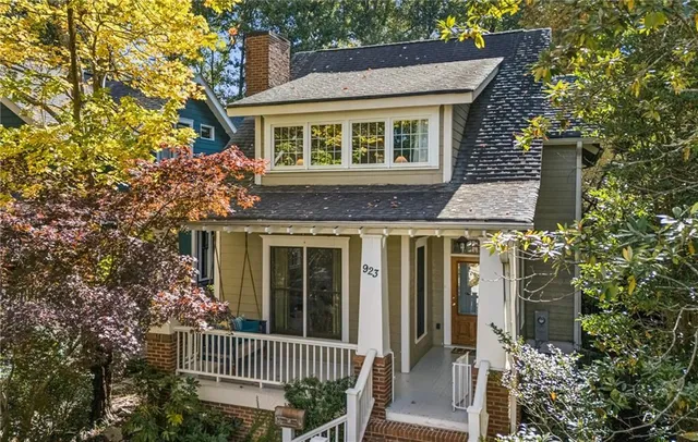 $1,525,000 | 923 Austin Avenue Northeast, Atlanta, GA 30307