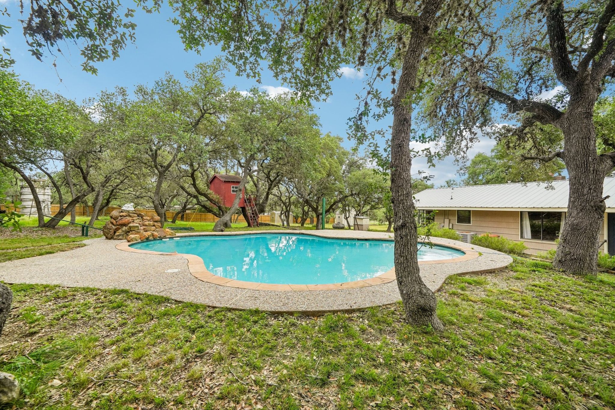 1876 Rocky Road Blanco, TX 78606 - Photo 3 of 26